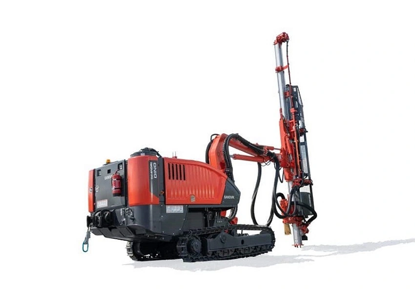 SANDVIK DC410R T3 Excavator